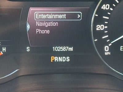 2016 Lincoln MKC Reserve