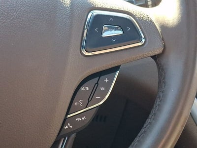 2016 Lincoln MKC Reserve