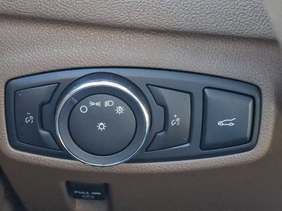 2016 Lincoln MKC Reserve