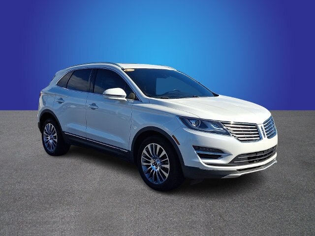 2016 Lincoln MKC Reserve