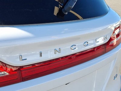 2016 Lincoln MKC Reserve