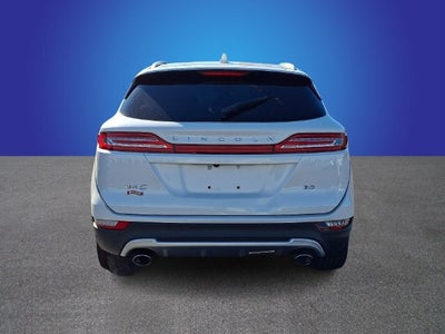 2016 Lincoln MKC Reserve