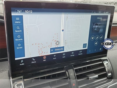 2022 Lincoln Navigator Reserve