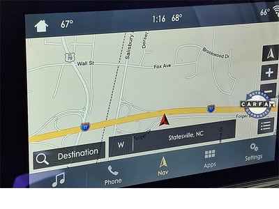 2019 Lincoln Navigator Reserve