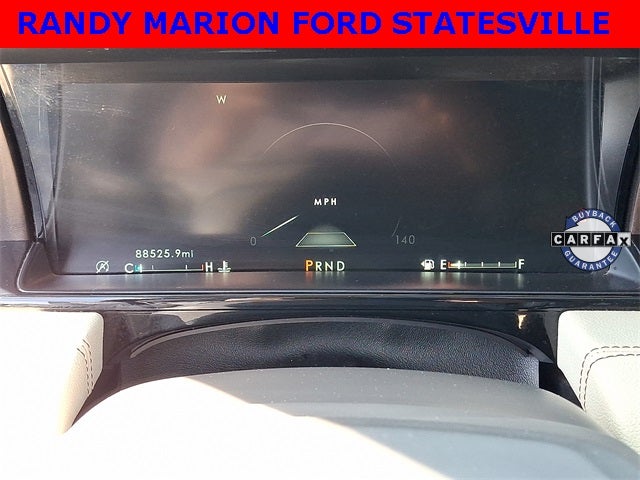 2019 Lincoln Navigator Reserve