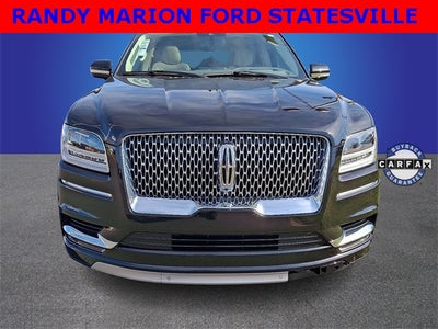 2019 Lincoln Navigator Reserve