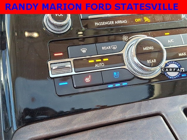 2019 Lincoln Navigator Reserve