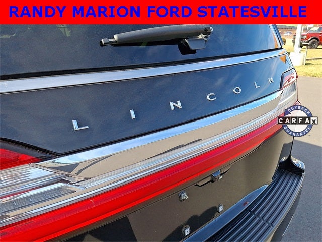 2019 Lincoln Navigator Reserve