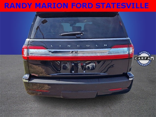 2019 Lincoln Navigator Reserve