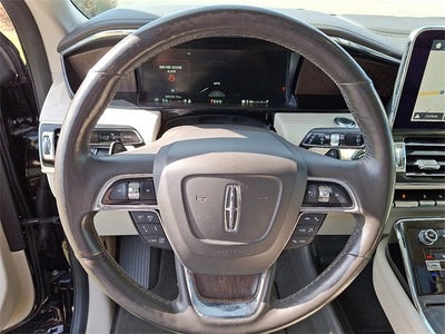 2019 Lincoln Navigator Reserve