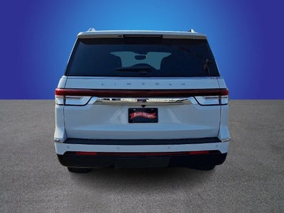 2022 Lincoln Navigator Reserve