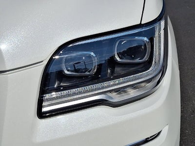 2022 Lincoln Navigator Reserve