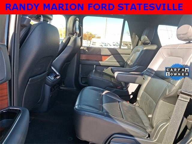 2024 Lincoln Navigator Premiere