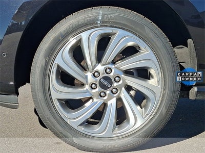 2024 Lincoln Navigator Premiere