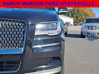 2024 Lincoln Navigator Premiere