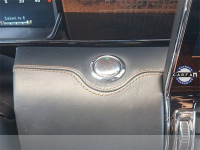 2022 Lincoln Navigator Black Label