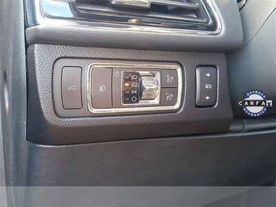 2022 Lincoln Navigator Black Label