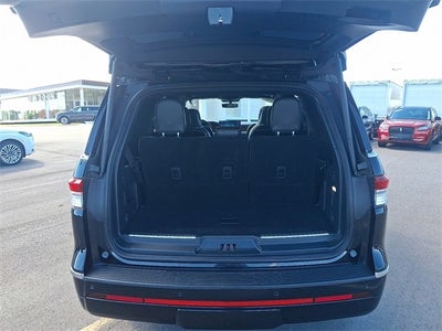 2022 Lincoln Navigator Black Label