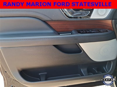 2023 Lincoln Navigator L L Reserve