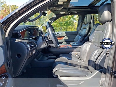 2023 Lincoln Navigator L L Reserve
