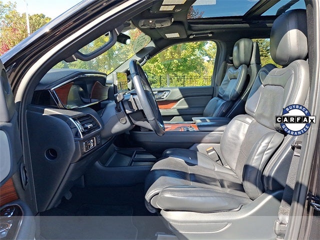 2023 Lincoln Navigator L L Reserve