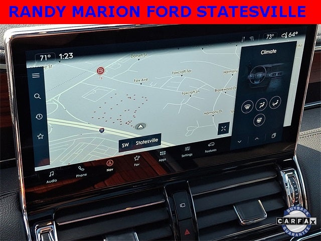 2023 Lincoln Navigator L L Reserve