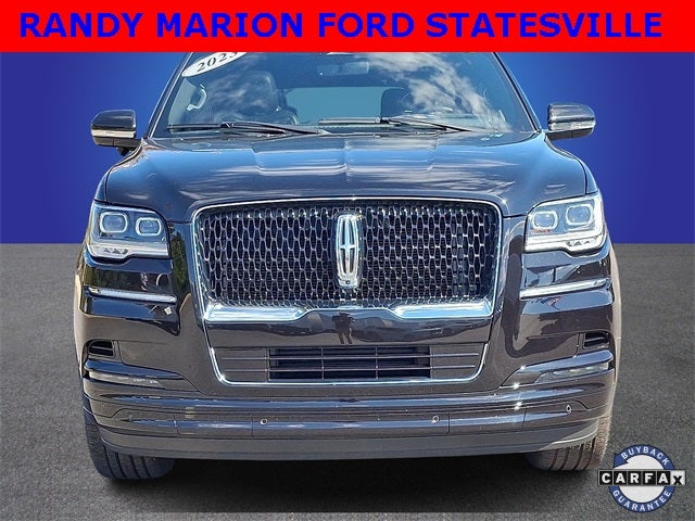 2023 Lincoln Navigator L L Reserve