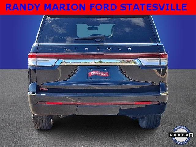 2023 Lincoln Navigator L L Reserve