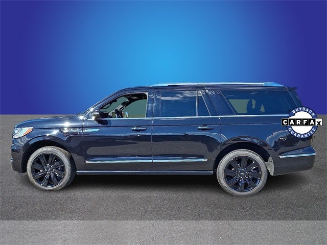 2023 Lincoln Navigator L L Reserve