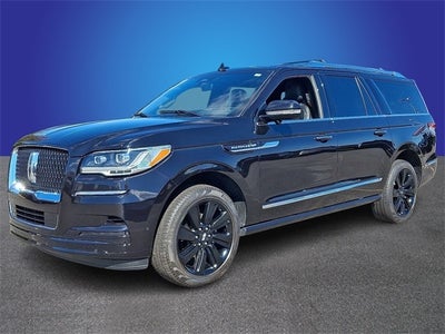 2023 Lincoln Navigator L L Reserve