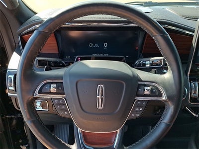 2023 Lincoln Navigator L L Reserve