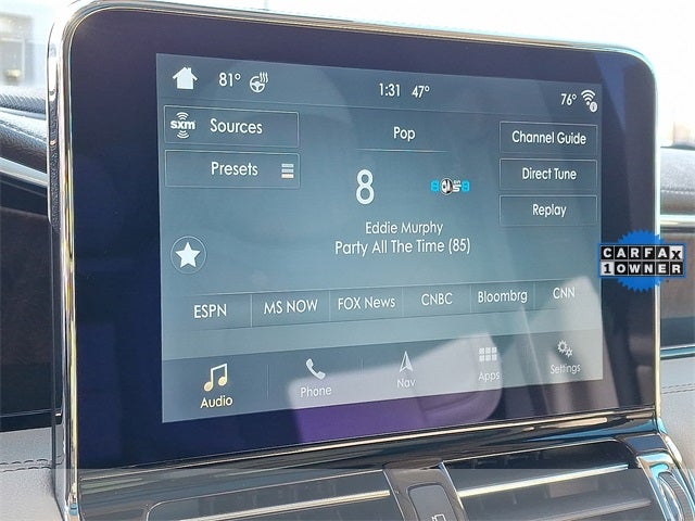 2019 Lincoln Navigator L Reserve