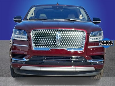 2019 Lincoln Navigator L Reserve