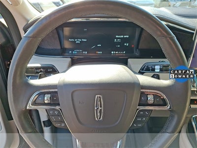 2019 Lincoln Navigator L Reserve