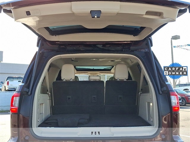 2019 Lincoln Navigator L Reserve