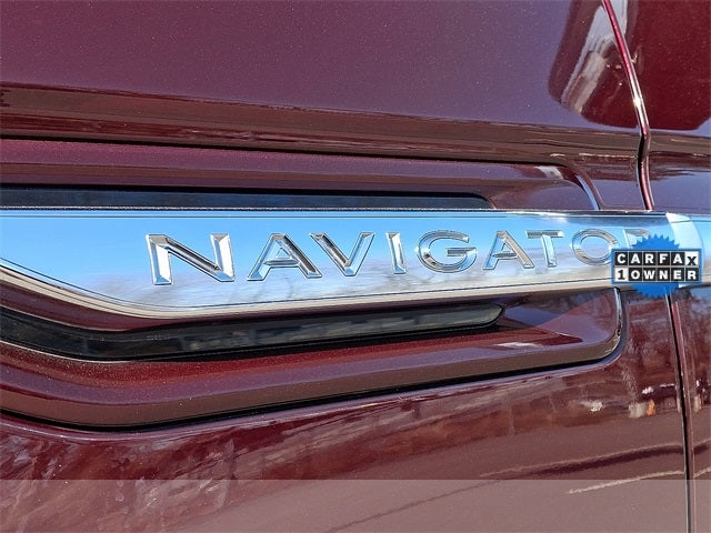 2019 Lincoln Navigator L Reserve