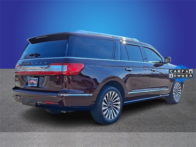 2019 Lincoln Navigator L Reserve