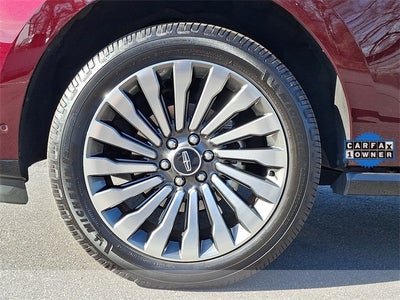 2019 Lincoln Navigator L Reserve