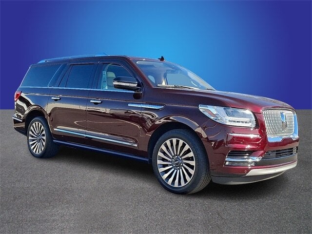 2019 Lincoln Navigator L Reserve
