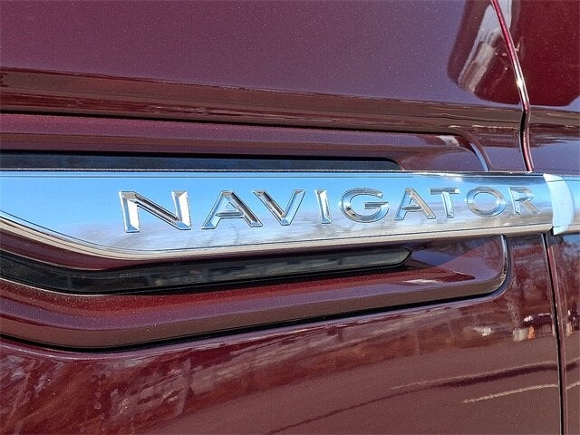2019 Lincoln Navigator L Reserve