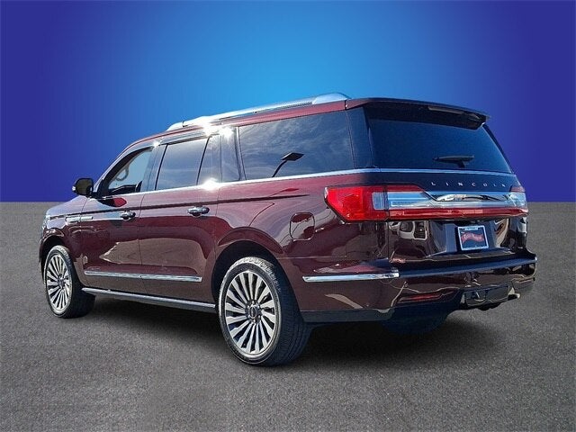 2019 Lincoln Navigator L Reserve