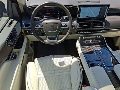 2024 Lincoln Navigator L Black Label