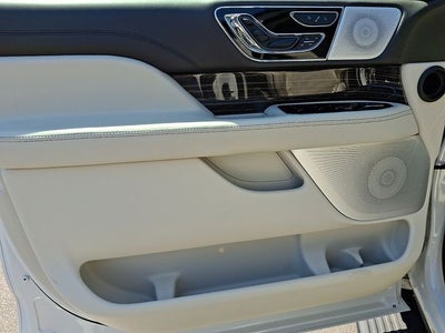 2024 Lincoln Navigator L Black Label