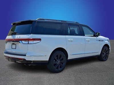 2024 Lincoln Navigator L Black Label