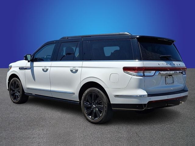 2024 Lincoln Navigator L Black Label