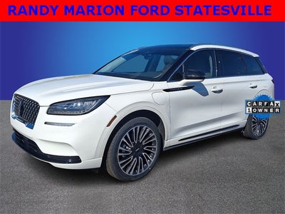 2021 Lincoln Corsair Plug-In Hybrid Grand Touring