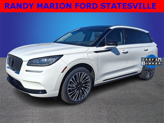 2021 Lincoln Corsair Plug-In Hybrid Grand Touring