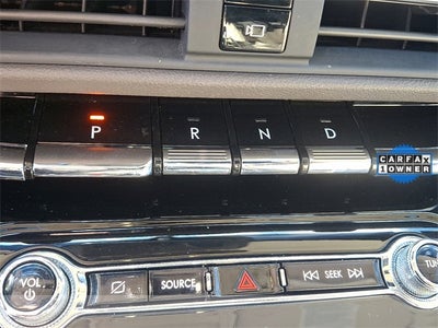 2021 Lincoln Corsair Plug-In Hybrid Grand Touring