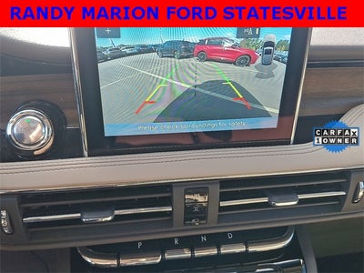 2021 Lincoln Corsair Plug-In Hybrid Grand Touring