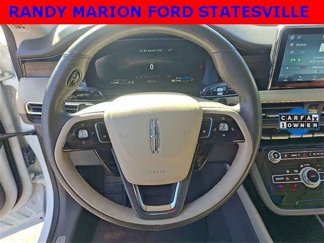 2021 Lincoln Corsair Plug-In Hybrid Grand Touring